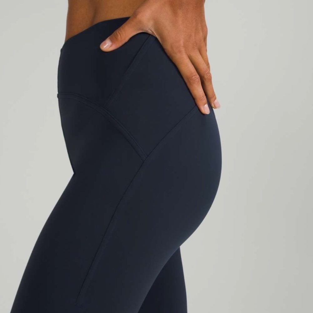 Lululemon Instill High-Rise Tight 25" Women's Size 4 - Picture 3 of 4